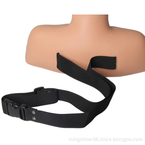 Wholesale soft Silicone Practice Mannequin Head  Massage Training Head with Shoulder